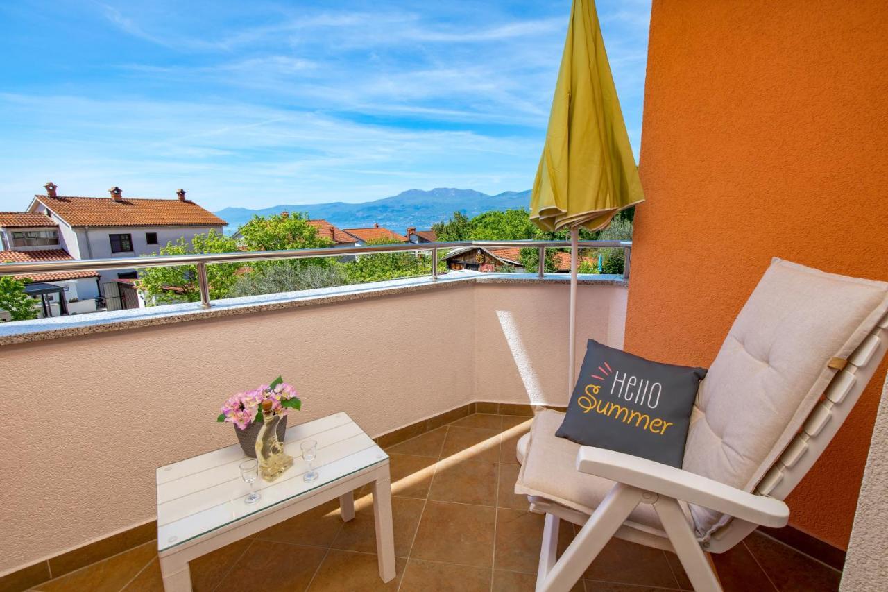 My Way Room, Parking, Sea View, Terrace Ριέκα Εξωτερικό φωτογραφία