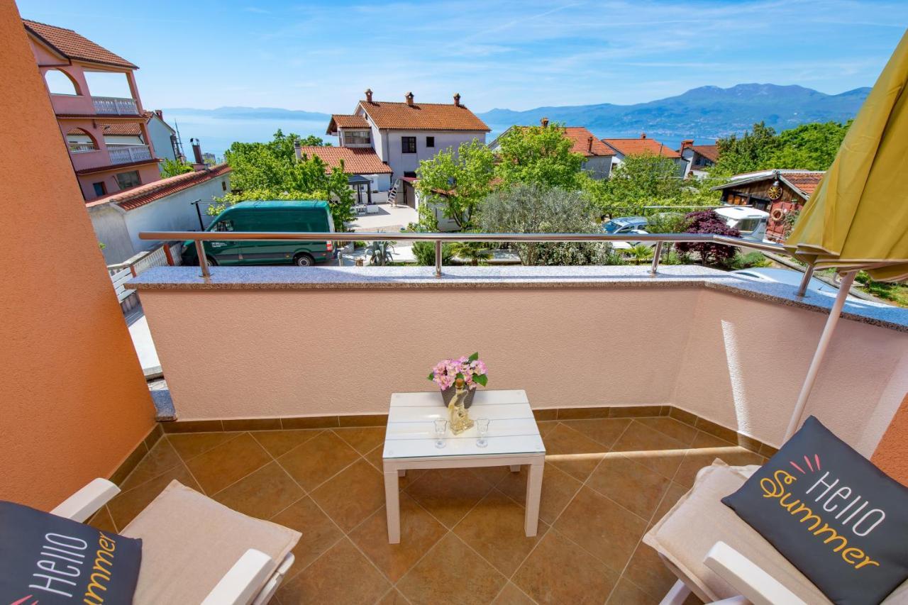 My Way Room, Parking, Sea View, Terrace Ριέκα Εξωτερικό φωτογραφία