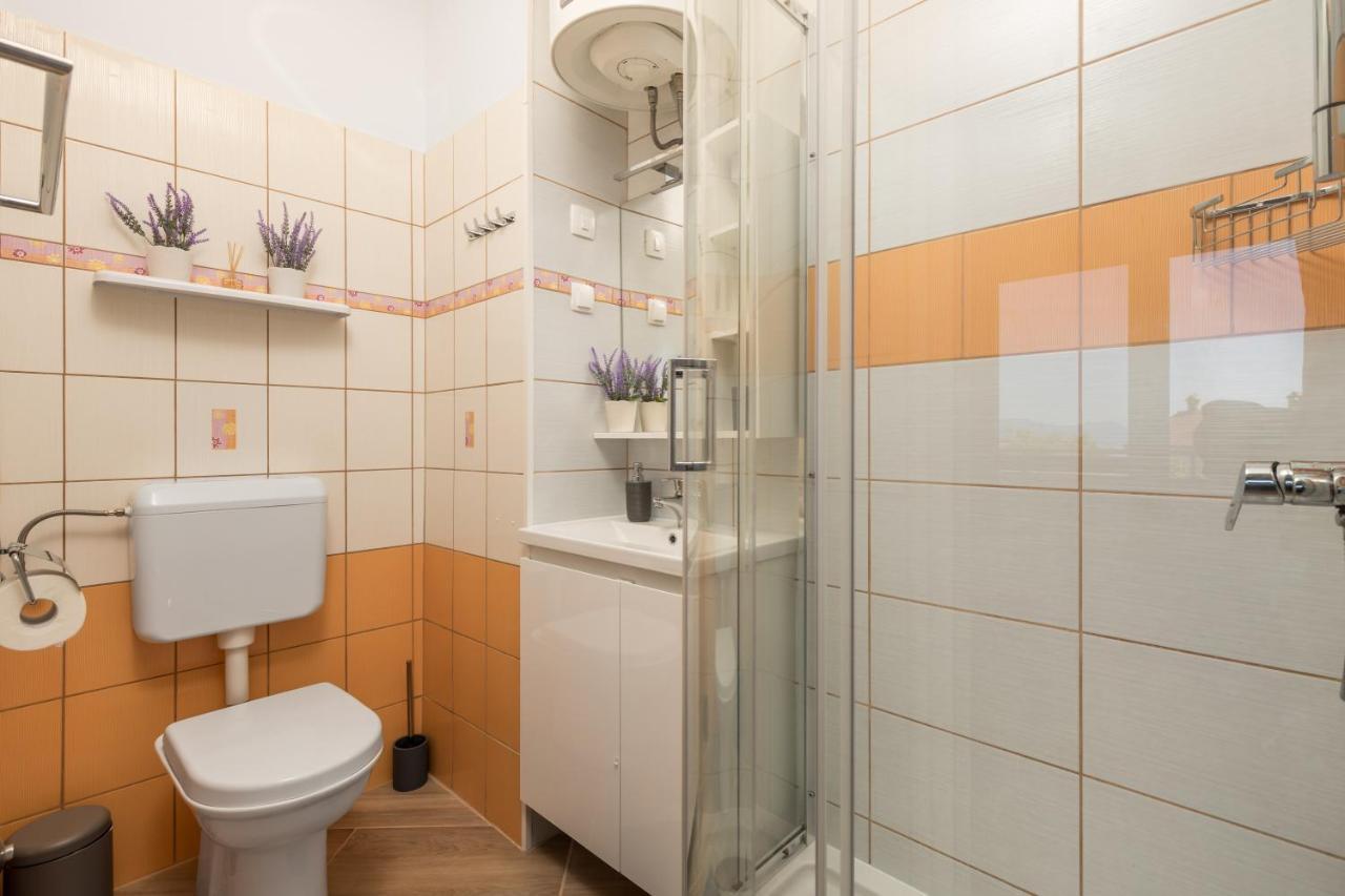 My Way Room, Parking, Sea View, Terrace Ριέκα Εξωτερικό φωτογραφία