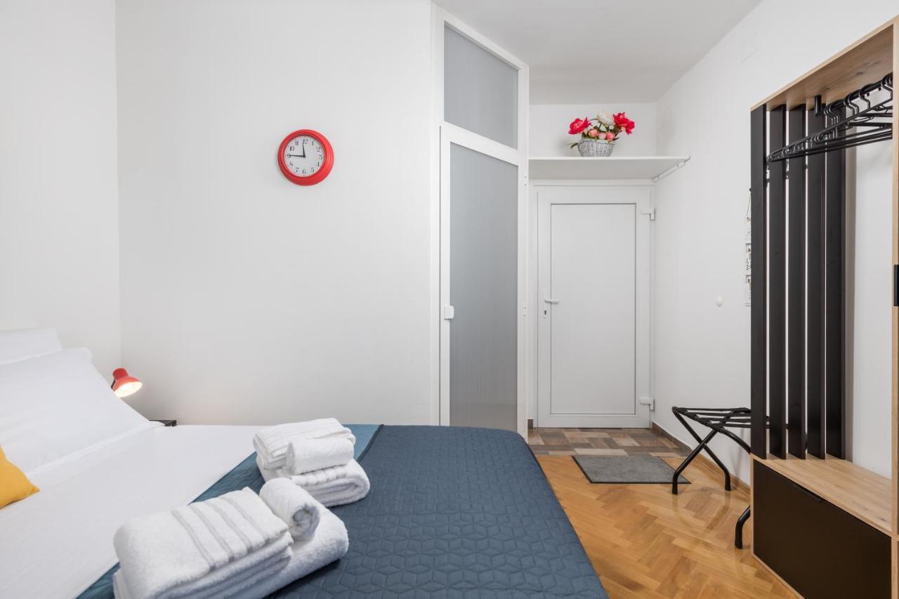 My Way Room, Parking, Sea View, Terrace Ριέκα Εξωτερικό φωτογραφία