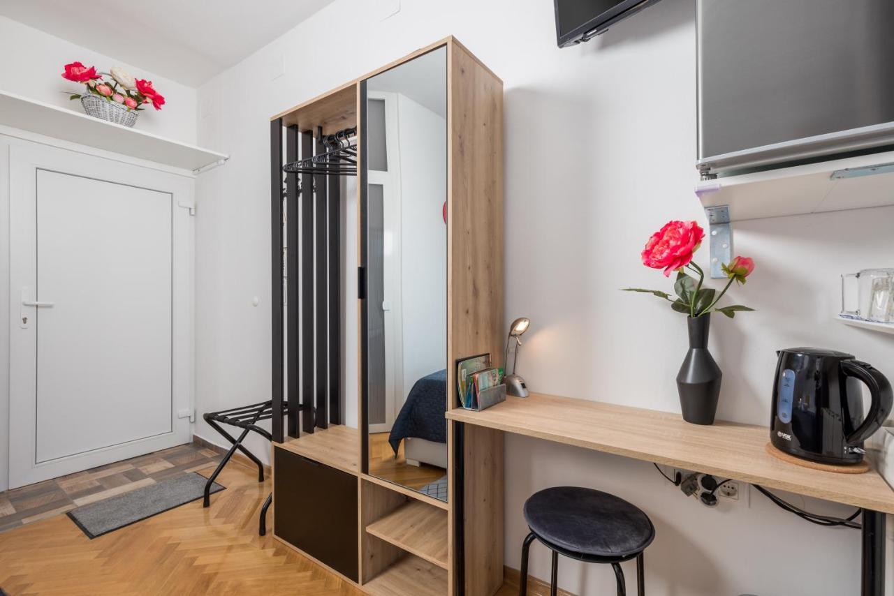My Way Room, Parking, Sea View, Terrace Ριέκα Εξωτερικό φωτογραφία