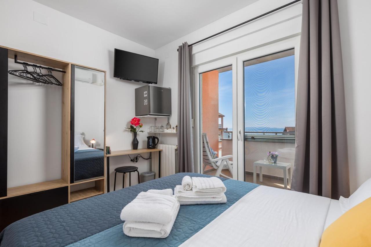 My Way Room, Parking, Sea View, Terrace Ριέκα Εξωτερικό φωτογραφία