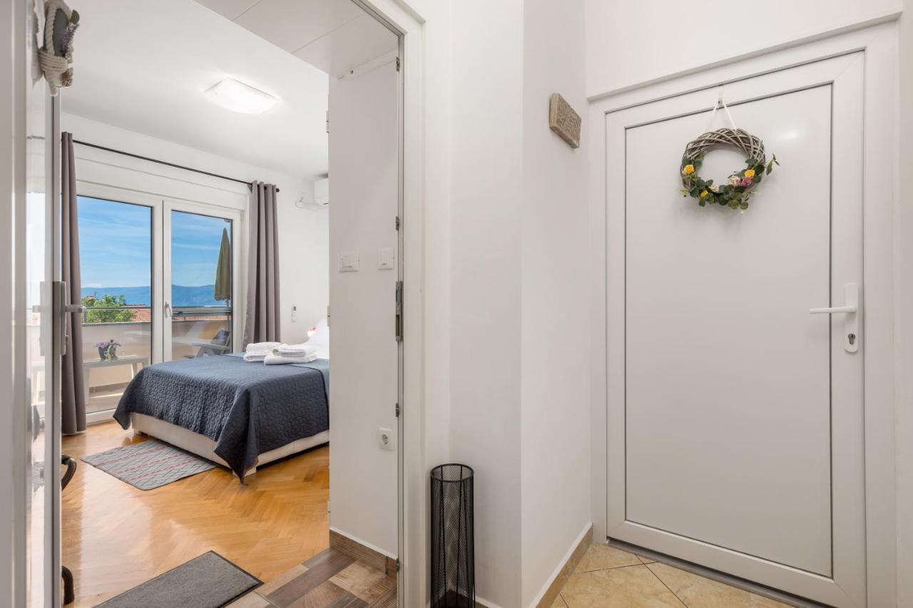 My Way Room, Parking, Sea View, Terrace Ριέκα Εξωτερικό φωτογραφία