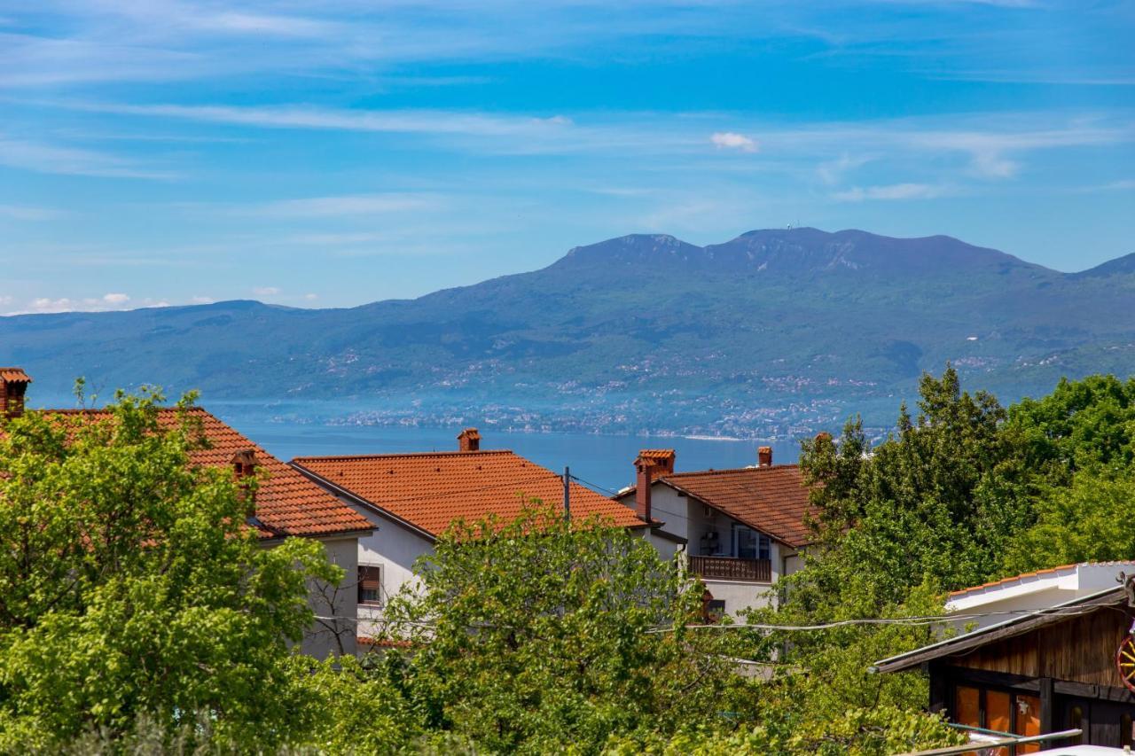 My Way Room, Parking, Sea View, Terrace Ριέκα Εξωτερικό φωτογραφία