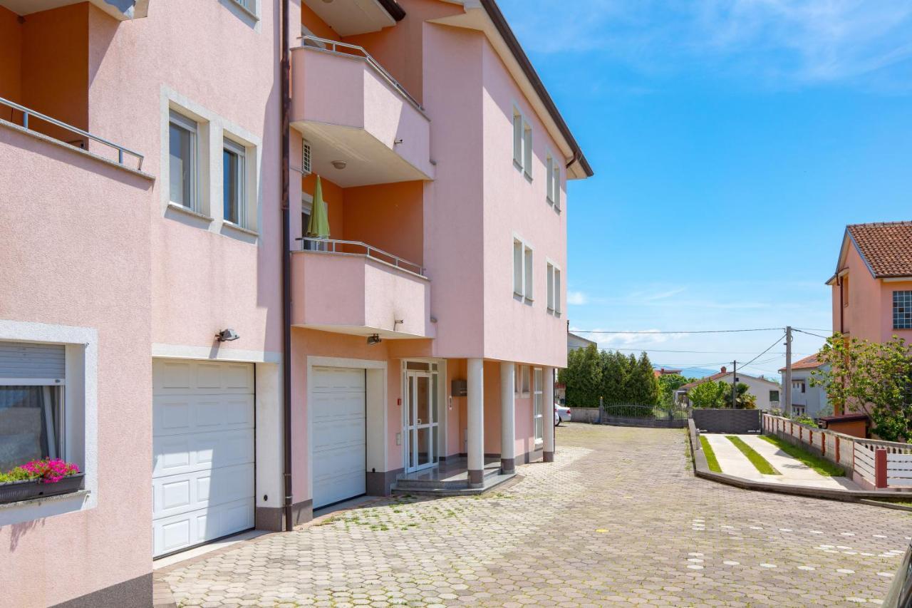 My Way Room, Parking, Sea View, Terrace Ριέκα Εξωτερικό φωτογραφία