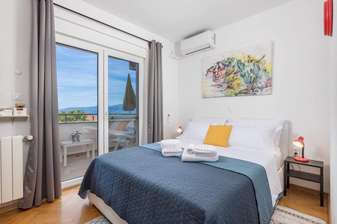 My Way Room, Parking, Sea View, Terrace Ριέκα Εξωτερικό φωτογραφία