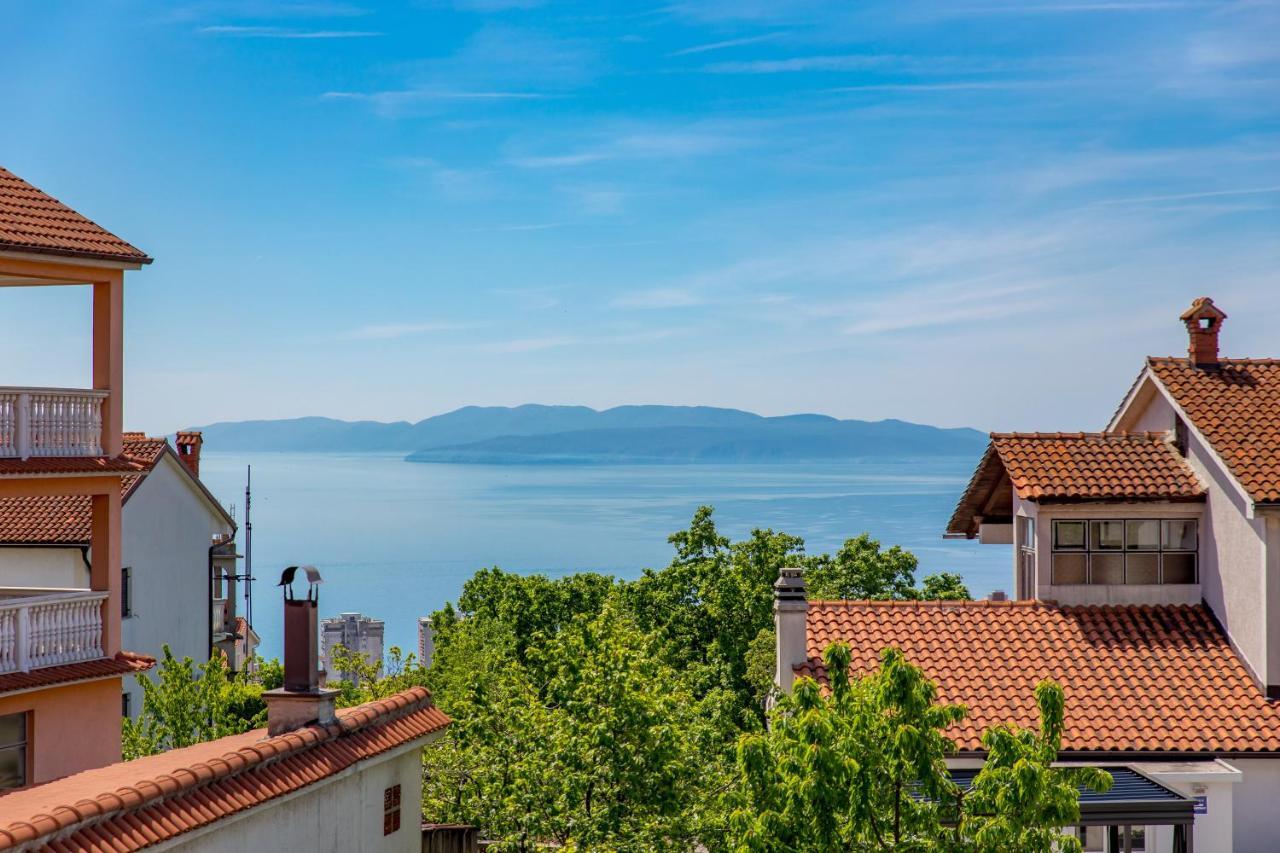 My Way Room, Parking, Sea View, Terrace Ριέκα Εξωτερικό φωτογραφία