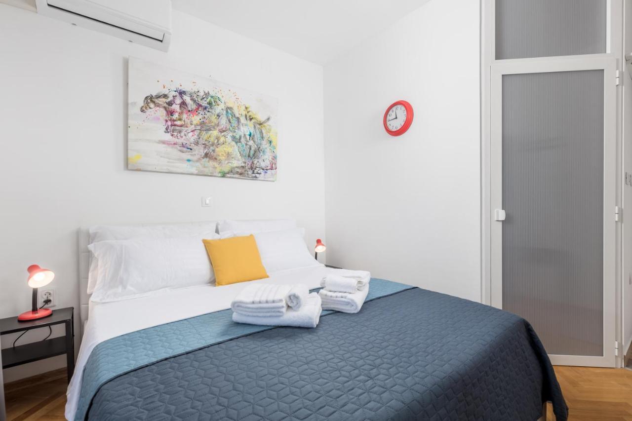 My Way Room, Parking, Sea View, Terrace Ριέκα Εξωτερικό φωτογραφία