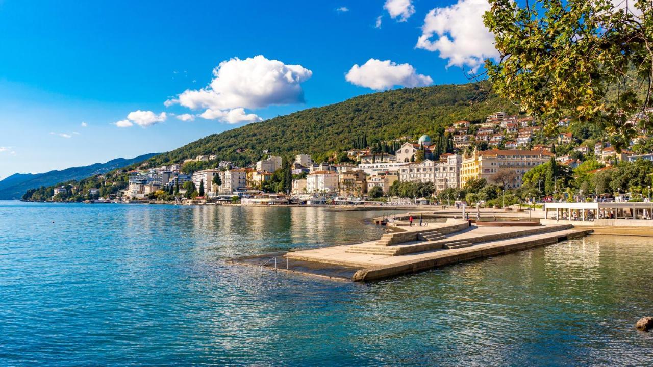 My Way Room, Parking, Sea View, Terrace Ριέκα Εξωτερικό φωτογραφία
