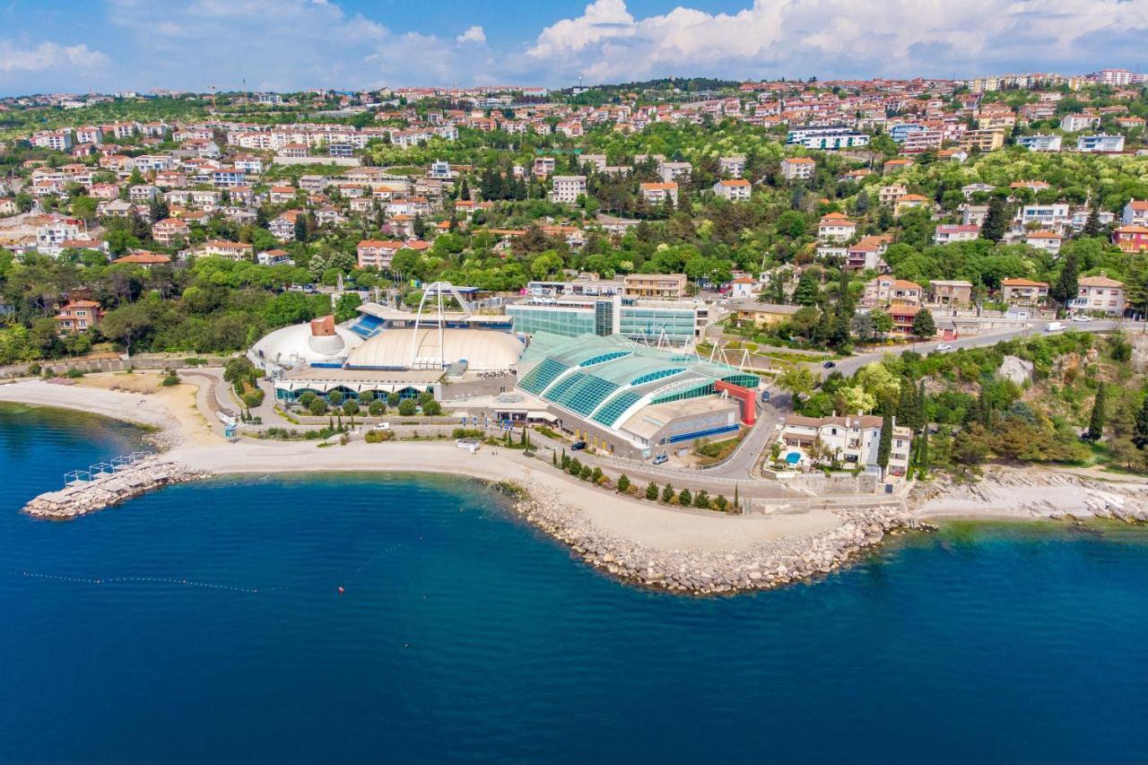 My Way Room, Parking, Sea View, Terrace Ριέκα Εξωτερικό φωτογραφία